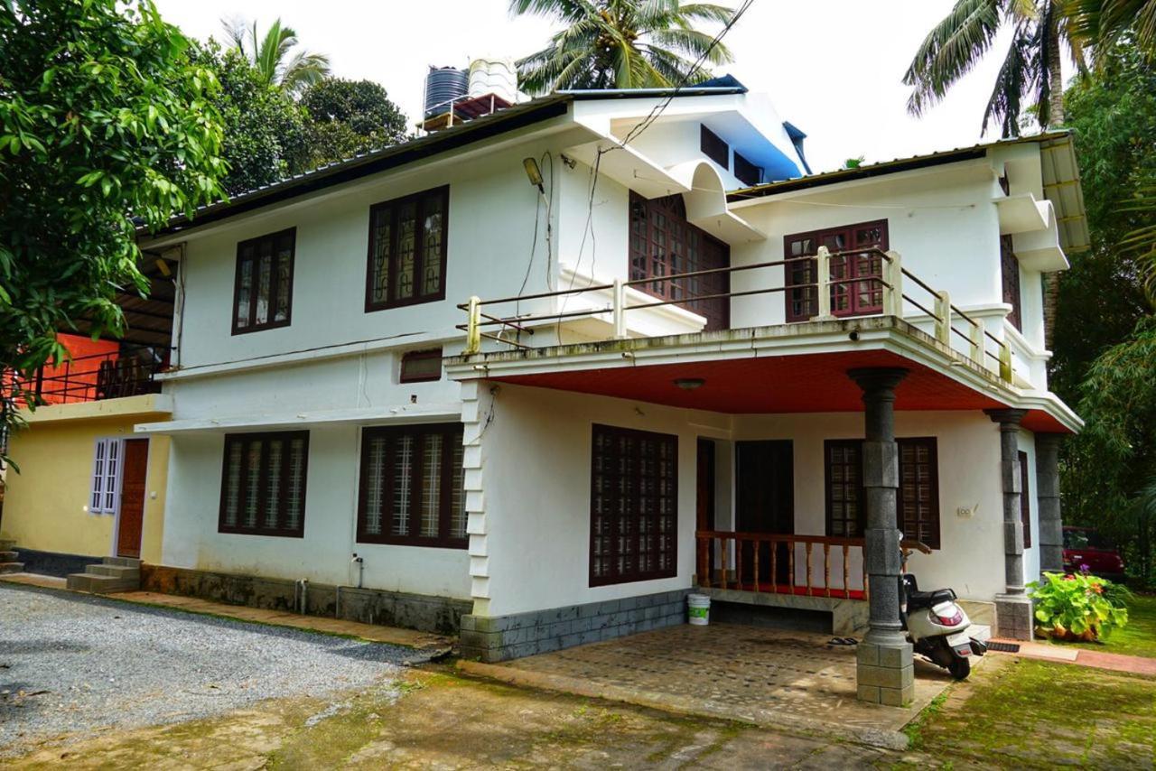 The Wayanad Club Sultan Bathery Exterior foto