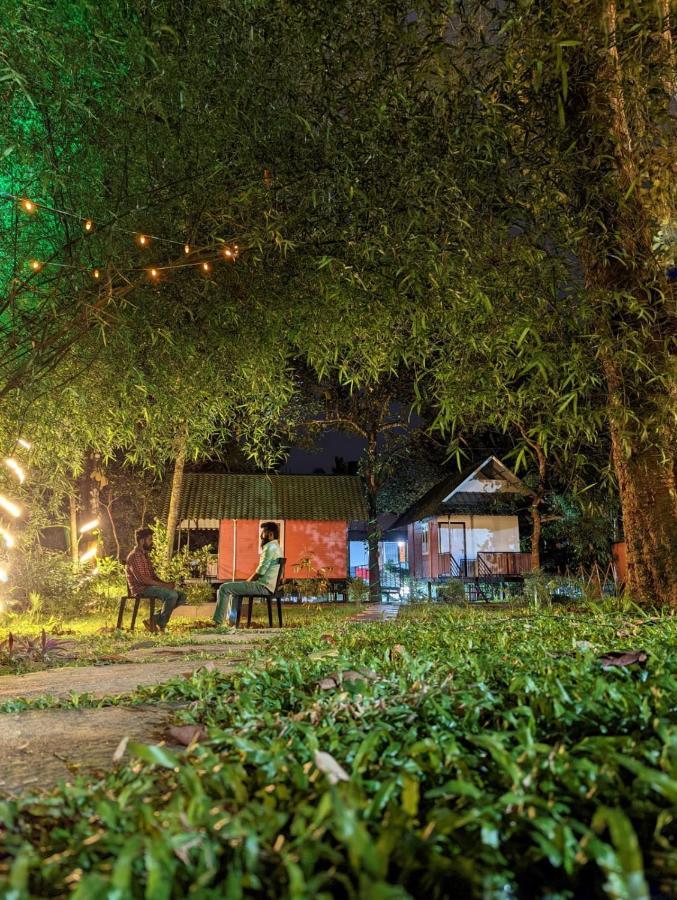 The Wayanad Club Sultan Bathery Exterior foto