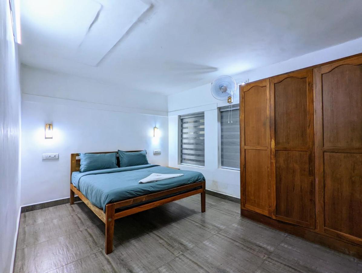 The Wayanad Club Sultan Bathery Exterior foto