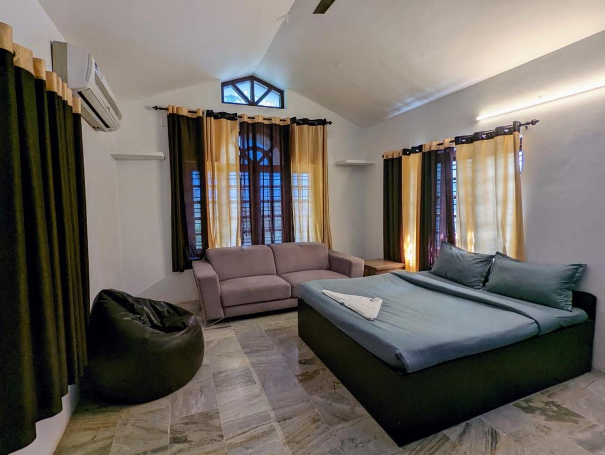 The Wayanad Club Sultan Bathery Exterior foto