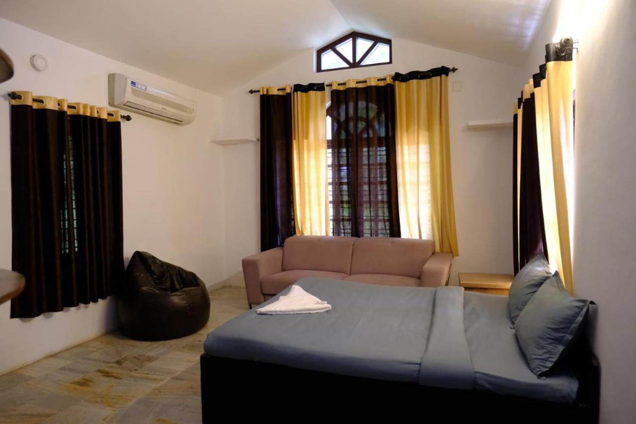 The Wayanad Club Sultan Bathery Exterior foto
