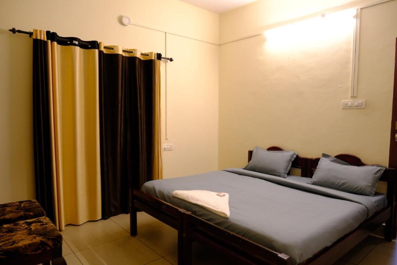 The Wayanad Club Sultan Bathery Exterior foto