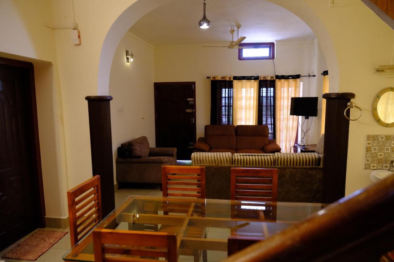 The Wayanad Club Sultan Bathery Exterior foto