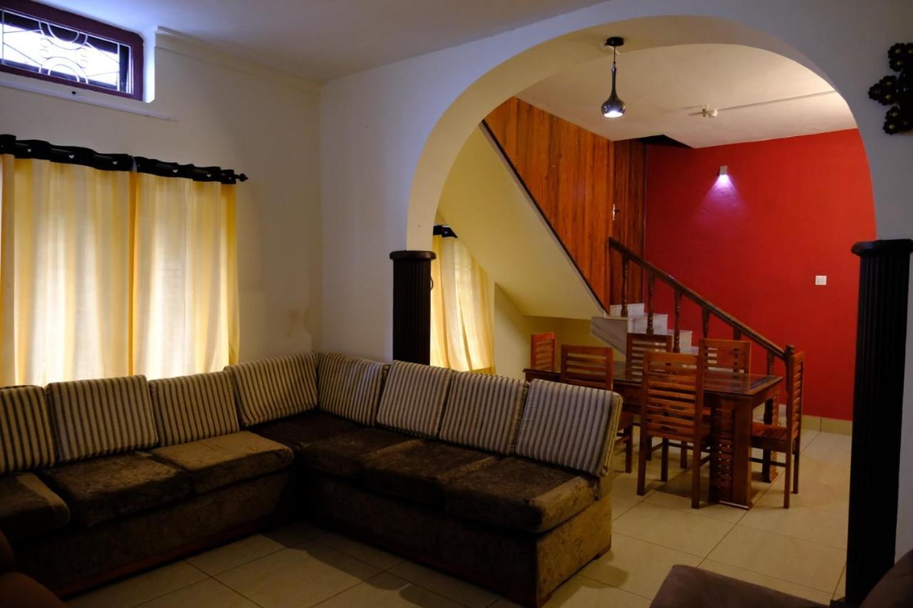 The Wayanad Club Sultan Bathery Exterior foto