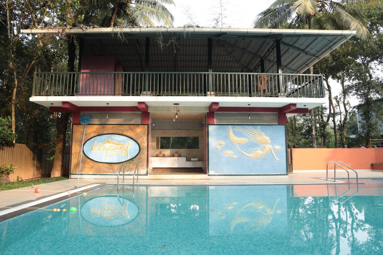 The Wayanad Club Sultan Bathery Exterior foto