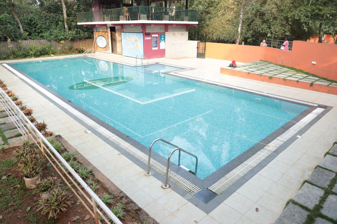The Wayanad Club Sultan Bathery Exterior foto